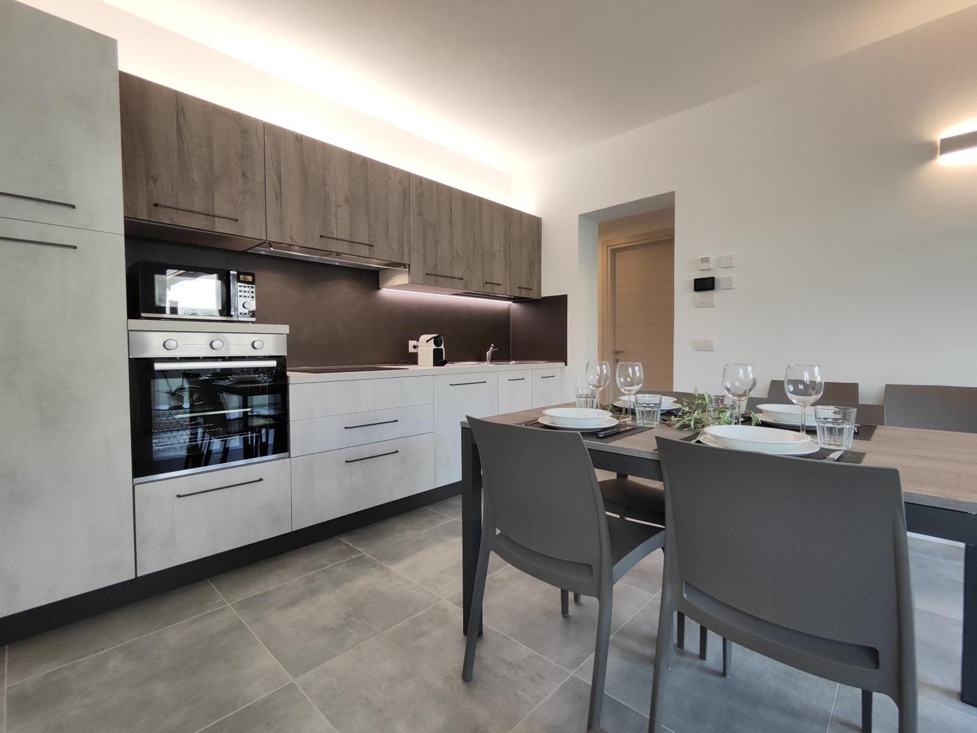 Oasi Degli Ulivi Apartment