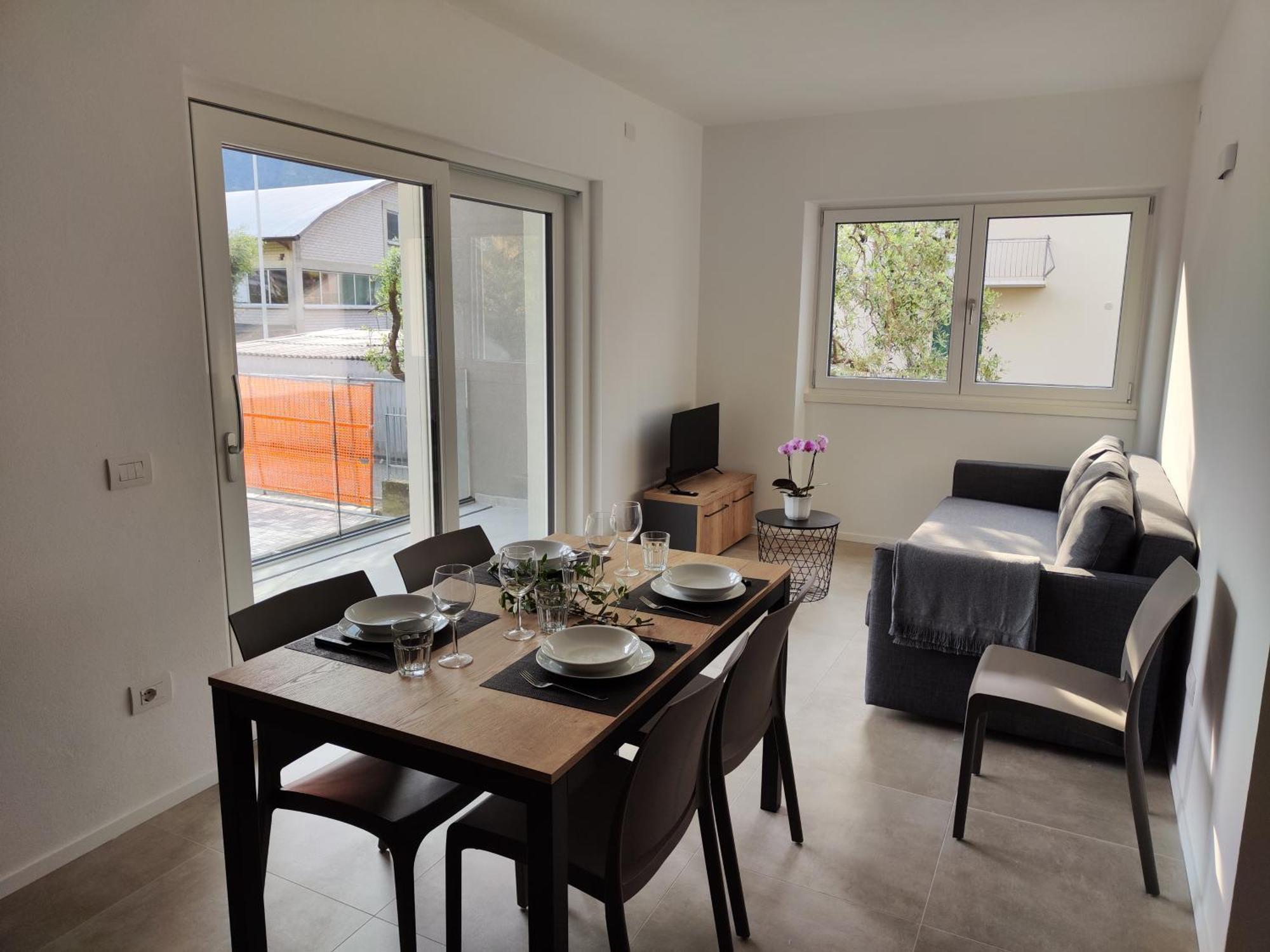 Apartment Oasi Degli Ulivi *