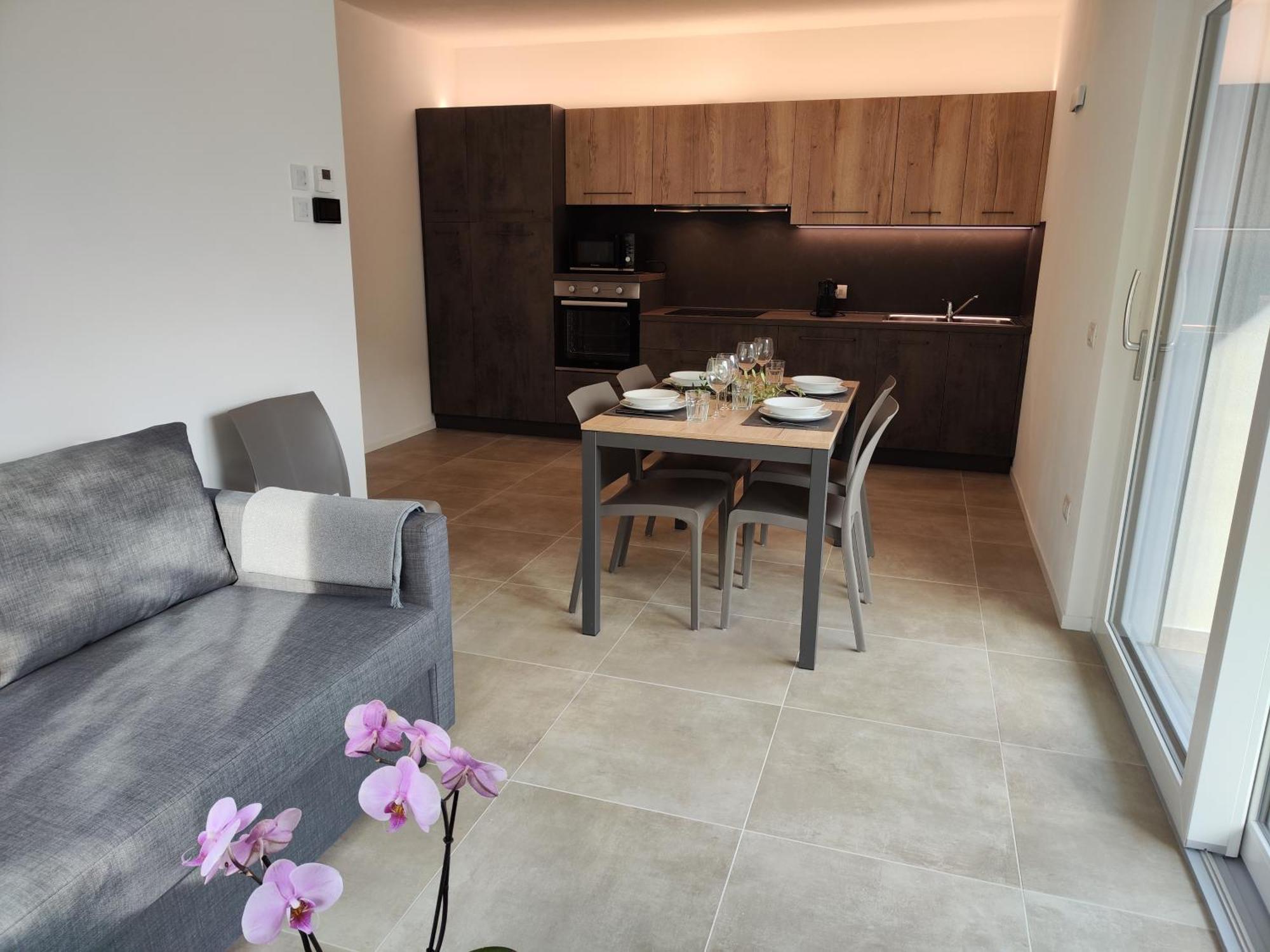Oasi Degli Ulivi Apartment