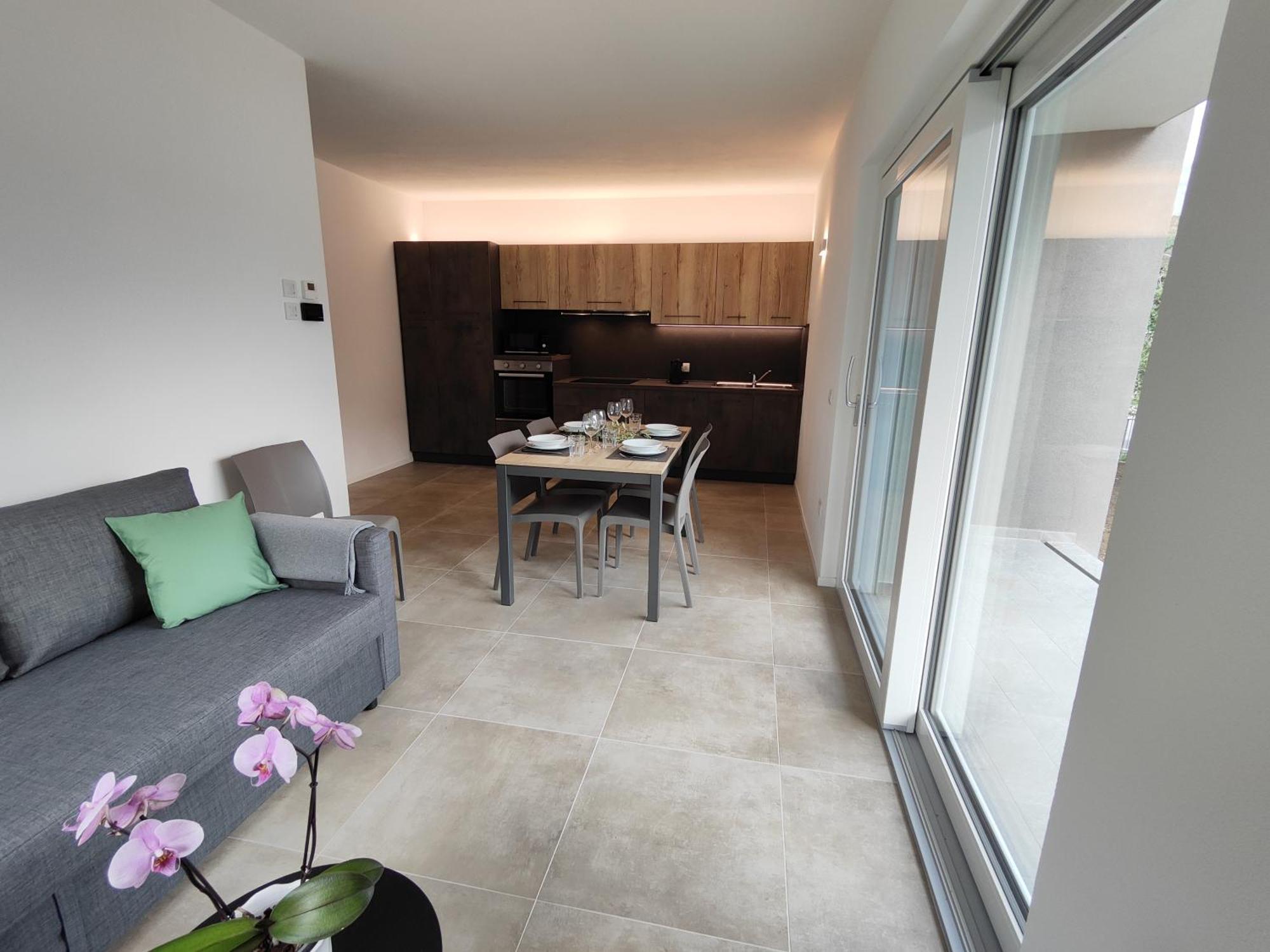 Apartment Oasi Degli Ulivi Riva del Garda