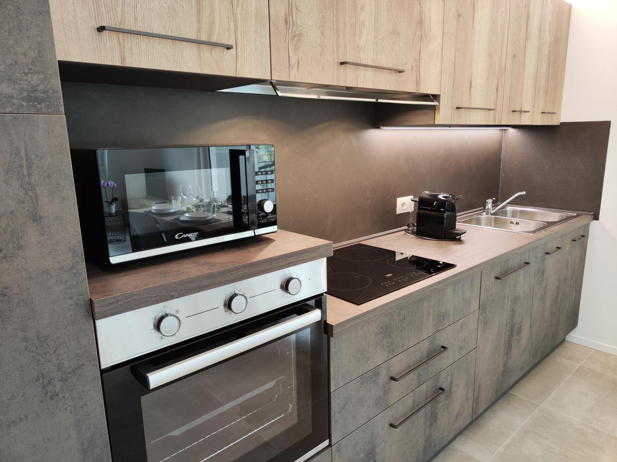 Oasi Degli Ulivi Apartment