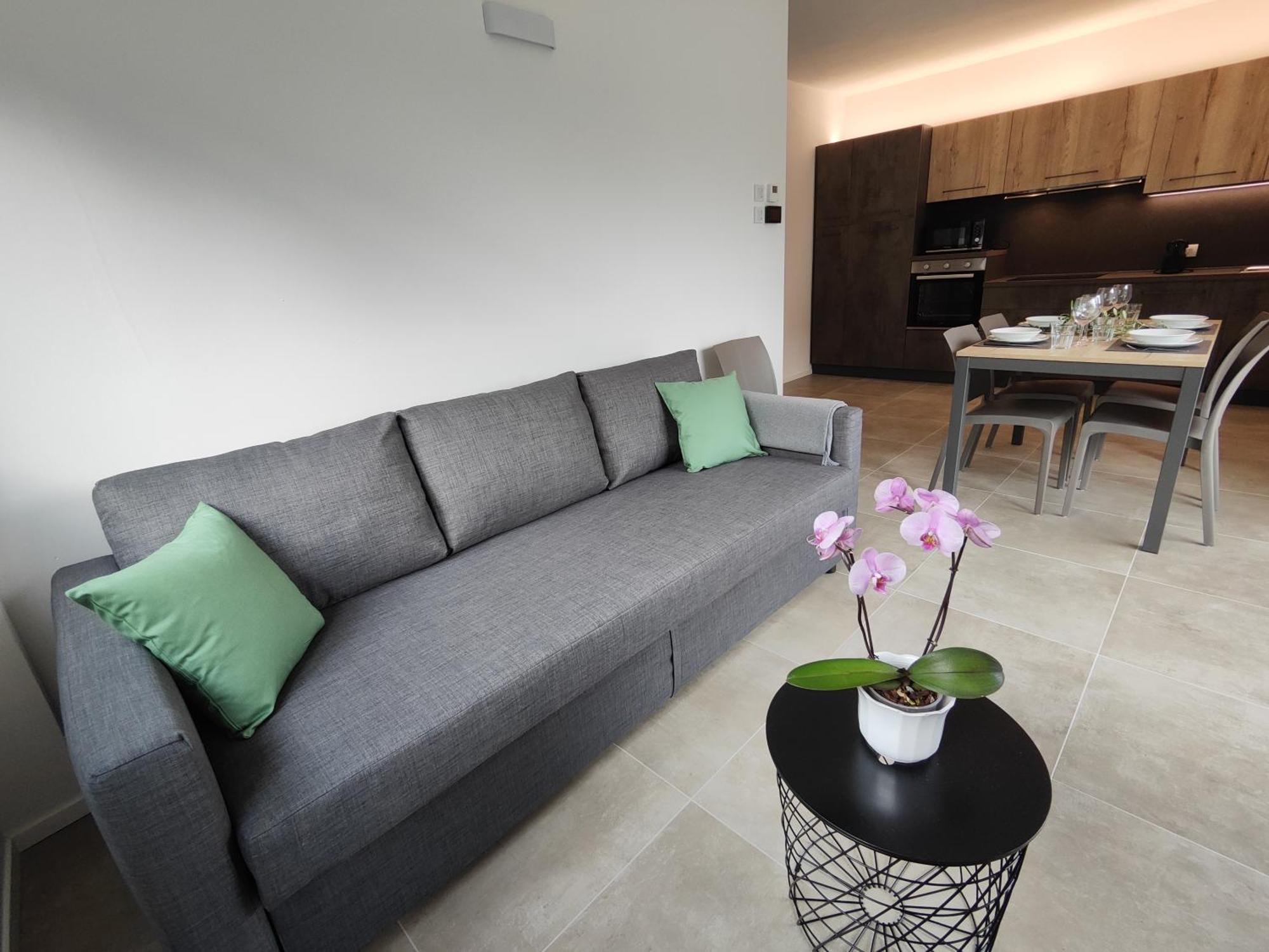 Oasi Degli Ulivi Apartment *