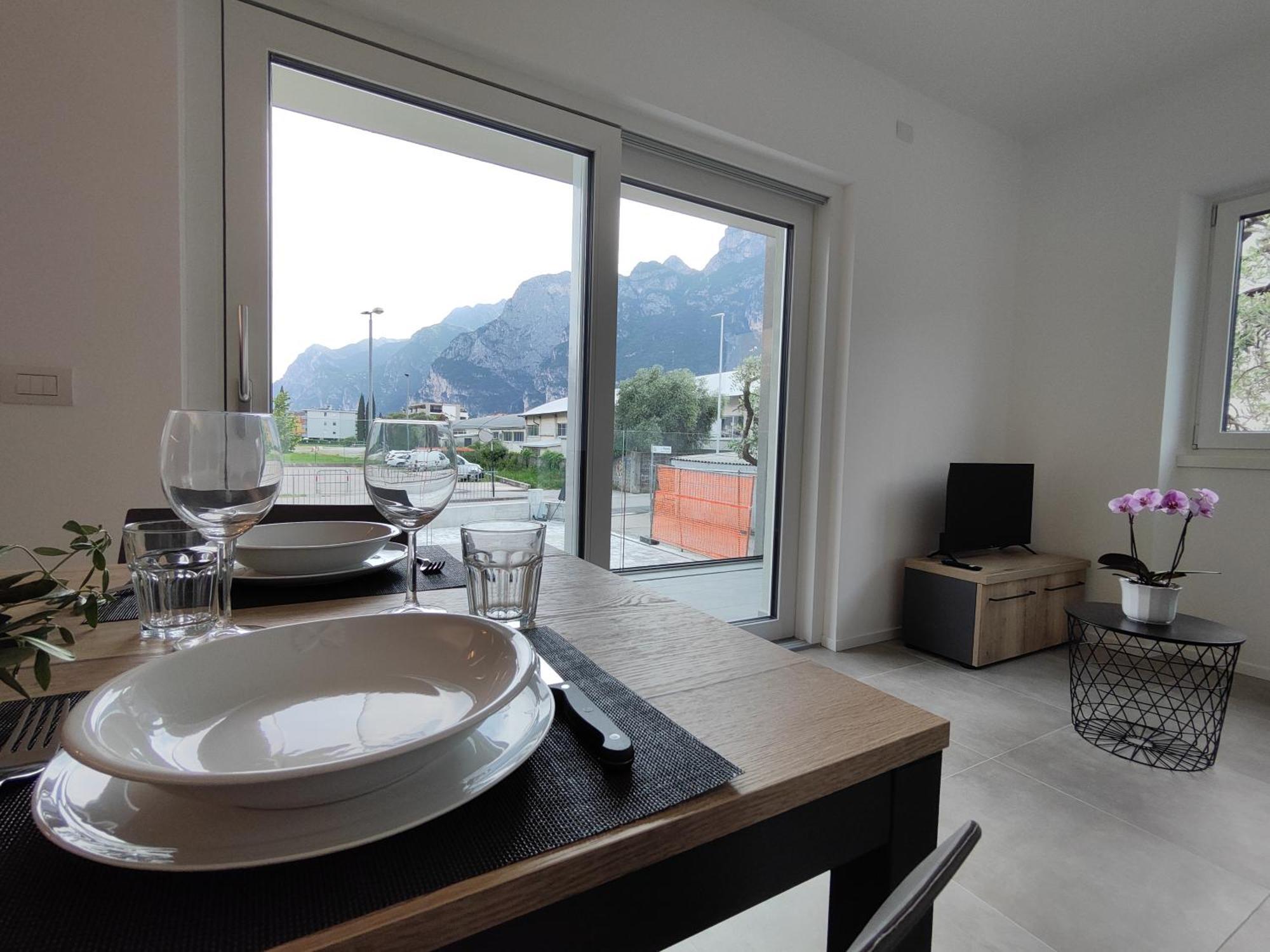 Apartment Oasi Degli Ulivi Riva del Garda