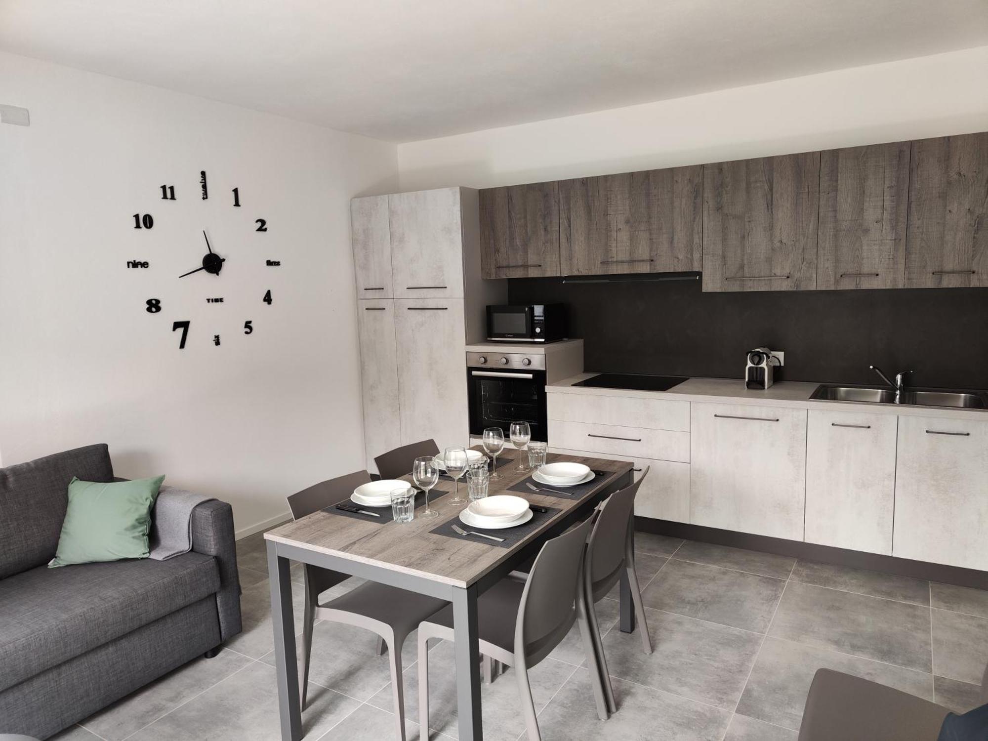 Apartment Oasi Degli Ulivi *