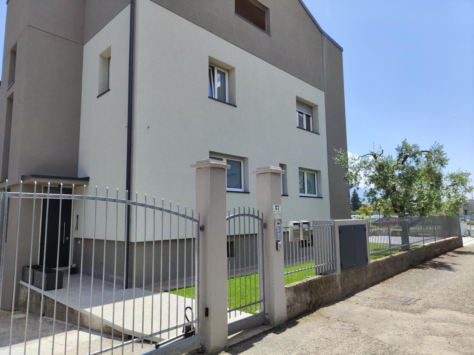 Apartment Oasi Degli Ulivi Riva del Garda