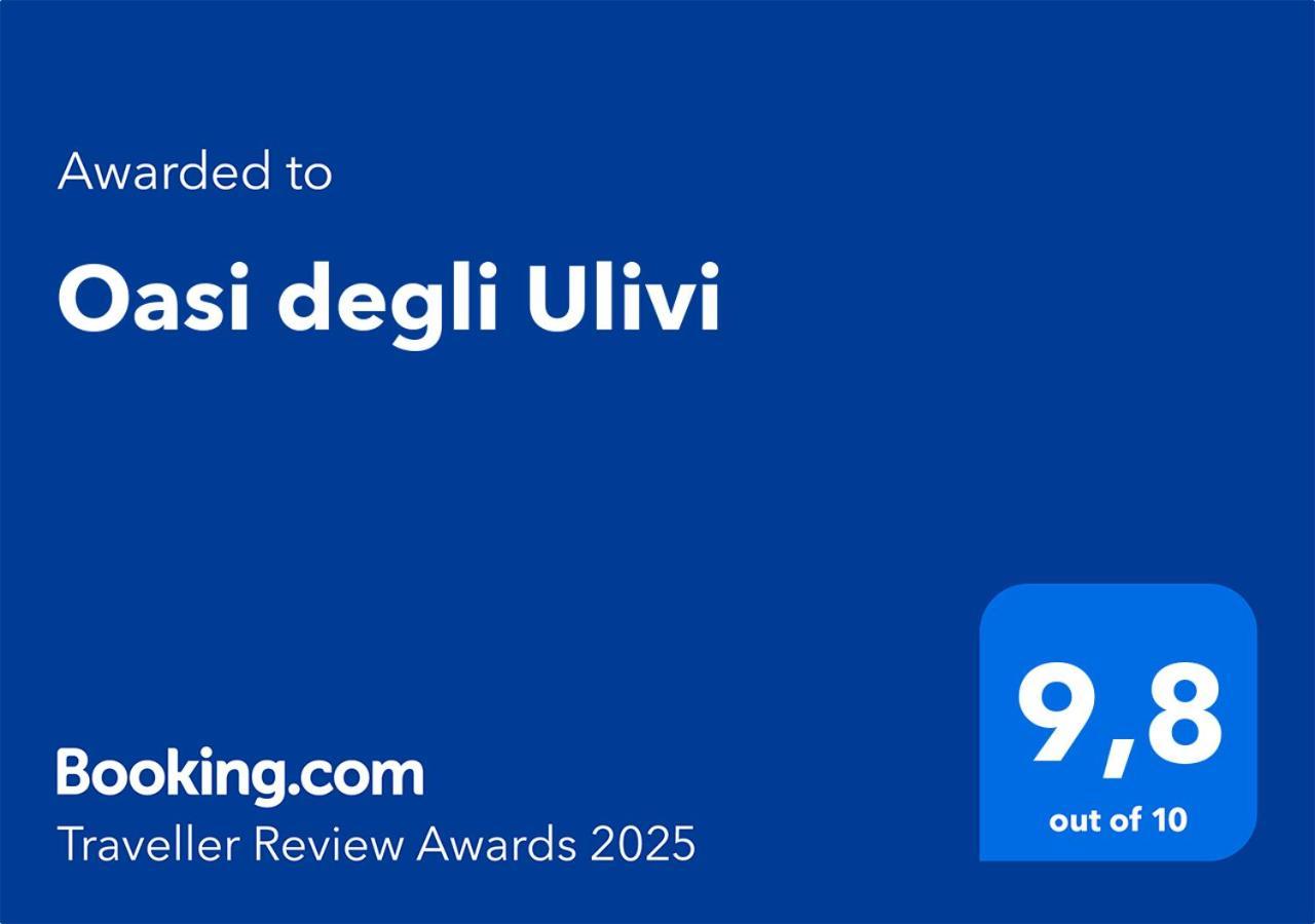 Oasi Degli Ulivi *
